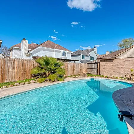 Beat The Heat In Katy Tx - Arcade Room & Pool Houston Extérieur photo