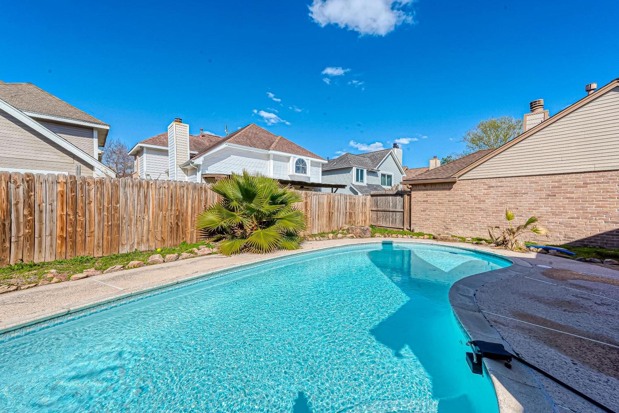 Сasa de vacaciones Beat The Heat In Katy Tx - Arcade & Pool *
