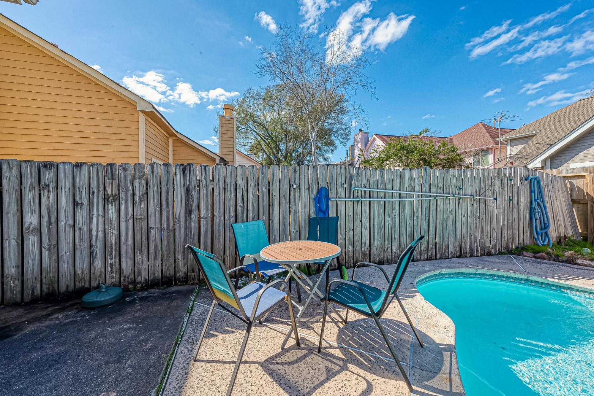 Beat The Heat In Katy Tx - Arcade & Pool Hébergement de vacances Houston