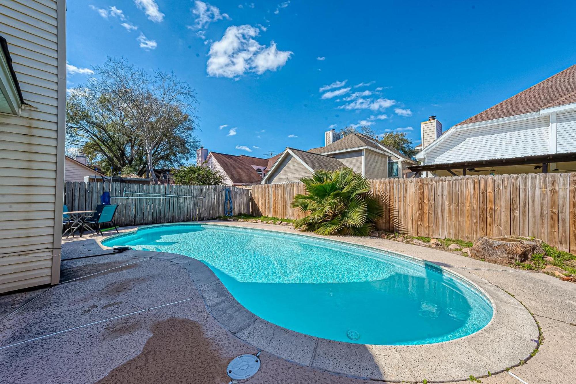 Beat The Heat In Katy Tx - Arcade & Pool Hébergement de vacances *